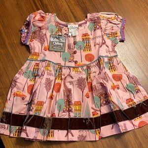 Matilda Jane dress